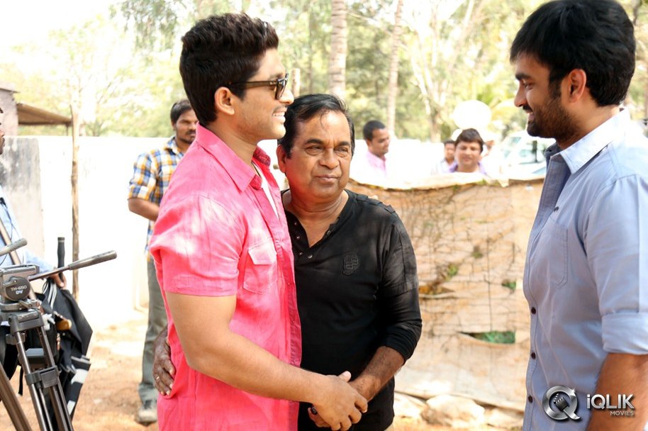 Allu-Arjun-Launches-Basanti-Second-Song